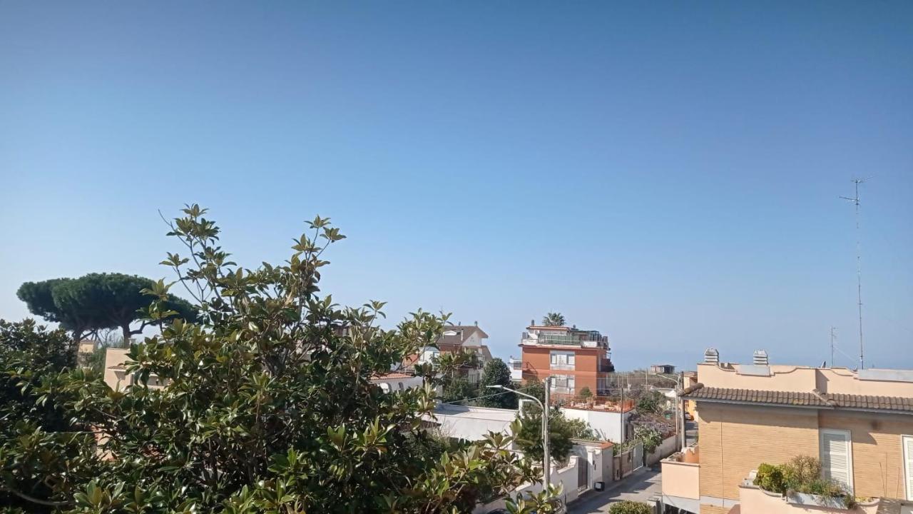 Villa Nerina Alloggio Turistico 安齐奥 外观 照片
